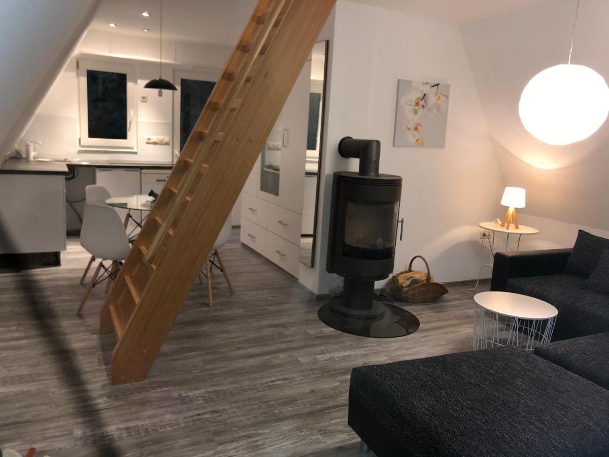 Ferienhaus Reetdach 1300Qm Privatgrundstueck Bootssteg Sauna Templin Luebbesee Uckermark Erholung Pur Seenplatte Petersdorf  Экстерьер фото
