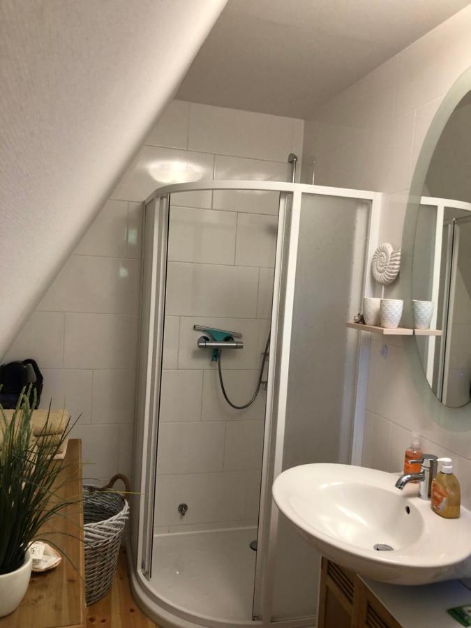 Ferienhaus Reetdach 1300Qm Privatgrundstueck Bootssteg Sauna Templin Luebbesee Uckermark Erholung Pur Seenplatte Petersdorf  Экстерьер фото