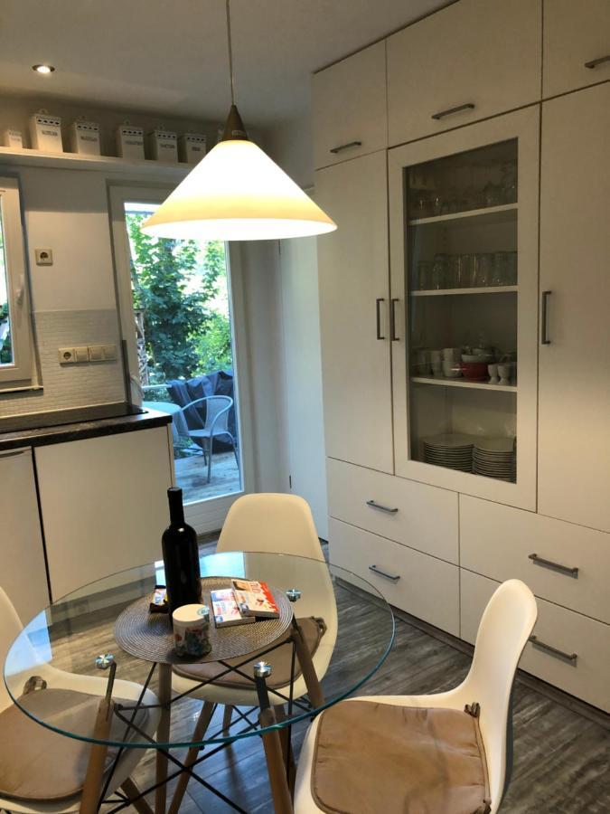 Ferienhaus Reetdach 1300Qm Privatgrundstueck Bootssteg Sauna Templin Luebbesee Uckermark Erholung Pur Seenplatte Petersdorf  Экстерьер фото